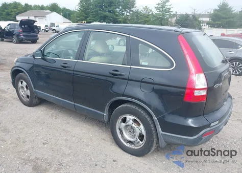 2008 Honda Cr-V Lx from USA, damaged, VIN JHLRE48398C055848